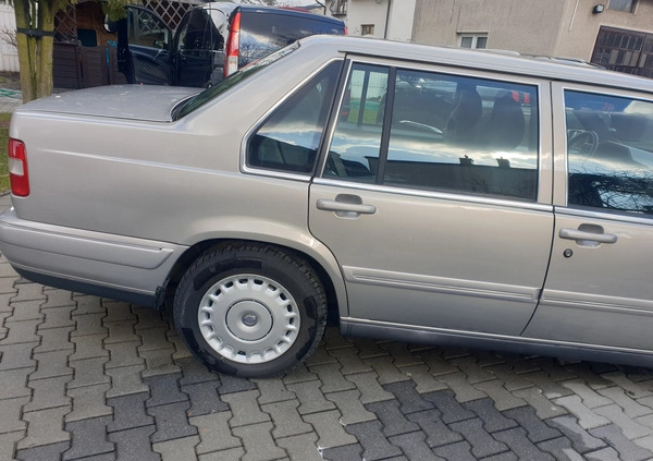 Volvo Seria 900 cena 24477 przebieg: 166000, rok produkcji 1995 z Radomsko małe 379